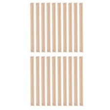  Lot de 6 cadres en bois pour décoration murale - Cadres pour portraits sur