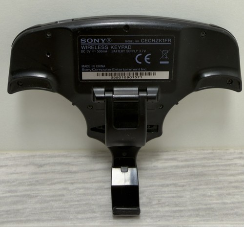 Clavier sony pour manette - pour, ps3