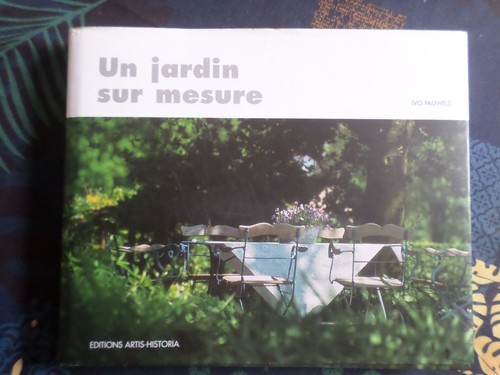 Livre jardin sur - "un, mesure"