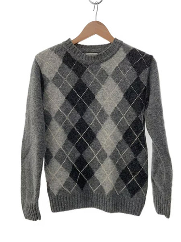 Inverallan knit sweater - inverallan,