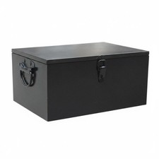 Malle Métallique Rectangul et