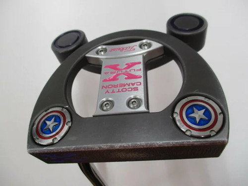 Titleist scotty cameron futura - titleist,