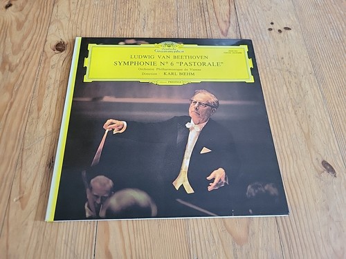 Vinyle 33t beethoven symphonie - vinyle,