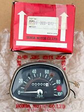 NOS GENUINE Honda MPH Speedometer CA175 K3 1969, CD125 K3, CD125 K4, CD175 K3