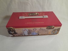 " BOITE DE COLORIAGE AVEC