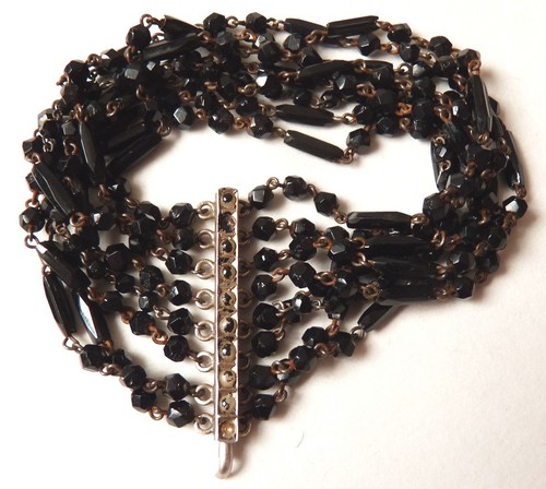 Bracelet rangs perles de - bracelet, 8