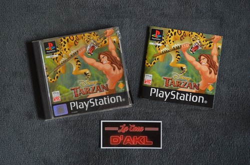 Disney tarzan complet sur - tarzan,