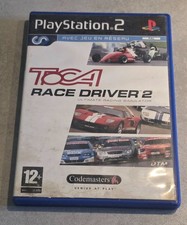 TOCA RACE DRIVER 2 SONY PS2