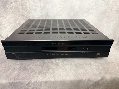 Parasound 2125 thx - thx, amp