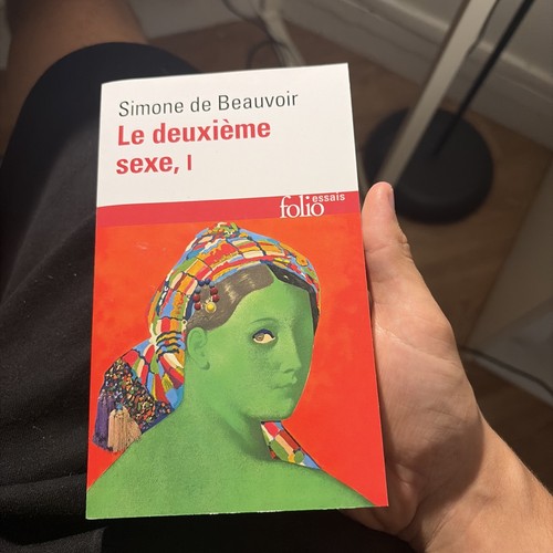 Deuxième sexe les - deuxième,