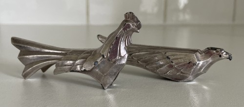 Deux porte couteau métal - porte,