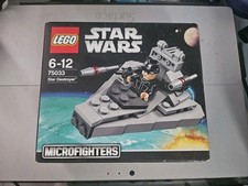 LEGO® - Star Destroyer 75033 Star Wars 2014 NEUF SCELLE