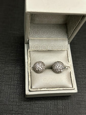 Ancien paire de boucles