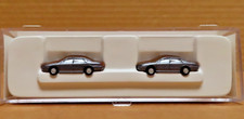 Atlas 2903 N Scale 2 Pack 1996 Ford Taurus Pacific Charcoal Gray