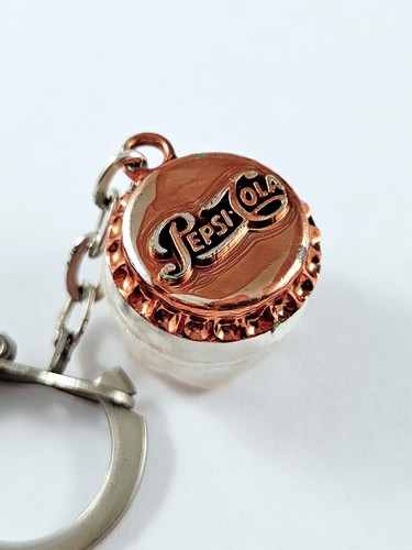 Porte cles miniature sodas - -,