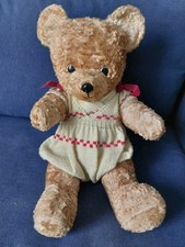 SUPERBE OURS ANCIEN TEDDY BEAR