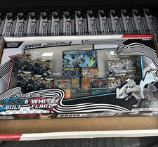 box Costco Pokémon UNOVA
