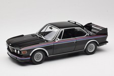 180029025 BMW 3.0 CSL E9 Black Minichamps 1:18