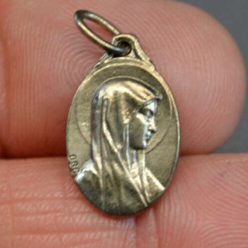 Ancienne medaille pendentif - medaille,