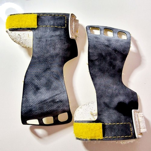 Maniques gym victory grip - gym,