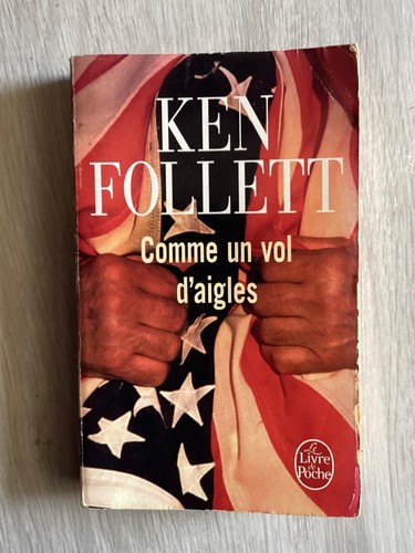 Comme vol aigles - un, d'aigles,