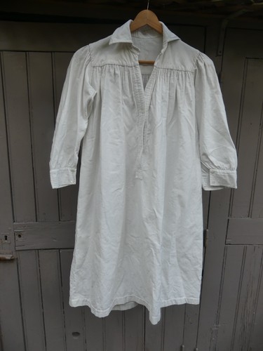 Chemise nuit ancienne - de,