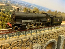 Locomotive vapeur 140 Mantes