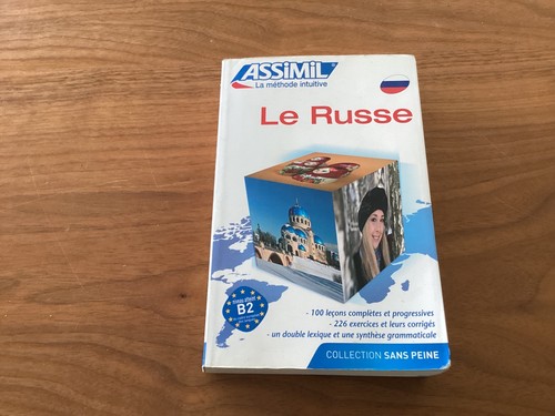 Russe sans peine - sans,