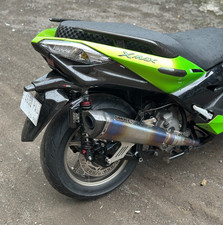 Tuyaux d'échappement système