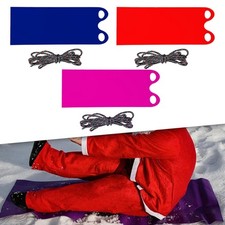 Tapis de luge volant pour