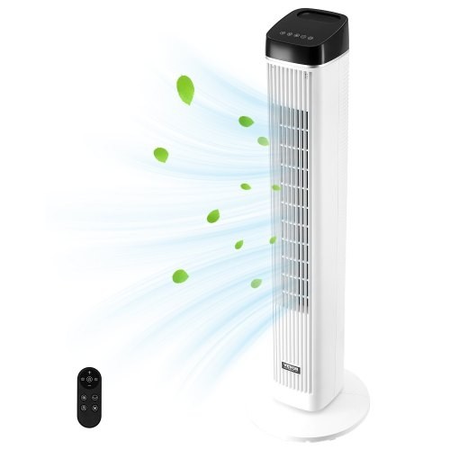 Ventilateur colonne oscillant - ventilateur,