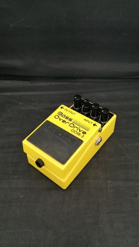 Pédale boss odb bass - 3,