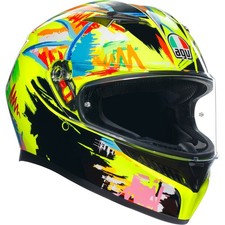 AGV Casque Intégral K3 ROSSI