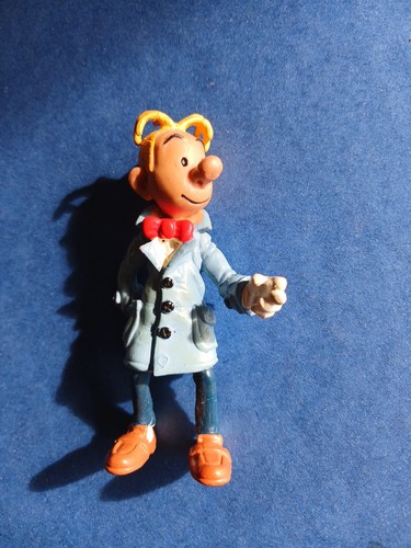 Figurine fantasio plastoy 1994 - fantasio,