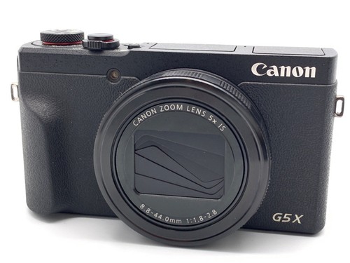 Canon powershot mark ii - powershot, g5