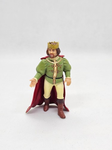 Figurine roi médiéval - figurine,