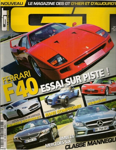 Collector lotus esprit - collector,