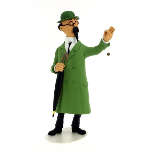 Figurine collection tintin - collection,