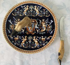 Plateau À Fromage En Faïence