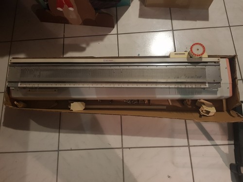 Machine tricoter erka 25 - tricoter,