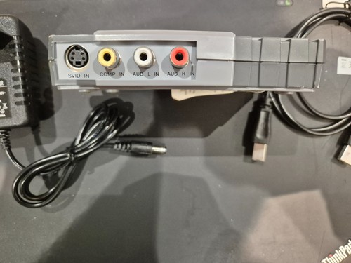 Ati aiw usb video capture - aiw, 2.0