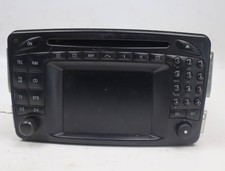 Autoradio occasion MERCEDES