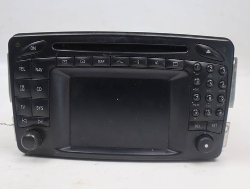 Autoradio occasion mercedes - autoradio,