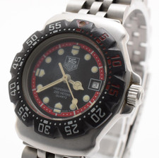 [Exc+5] Montre de plongée TAG