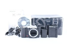 Pentax K-01 Body with Full Accessories P656