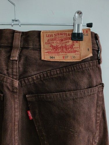 Jean original levi - 90's, 501
