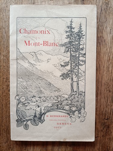 Jules monod chamonix et - :,
