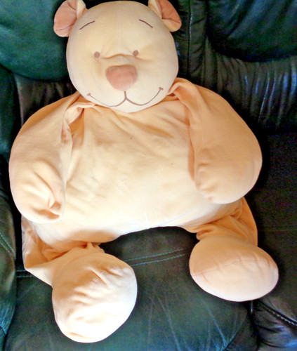 Isa doudou peluche xxl - doudou,