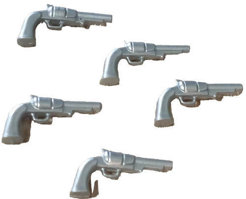 Playmobil revolver - x5,