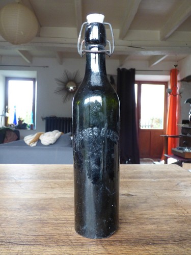 Ancienne bouteille bière - ancienne,
